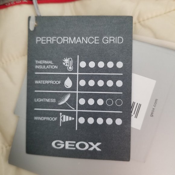 Geox Women Respira Jacket - Picture 7 of 9